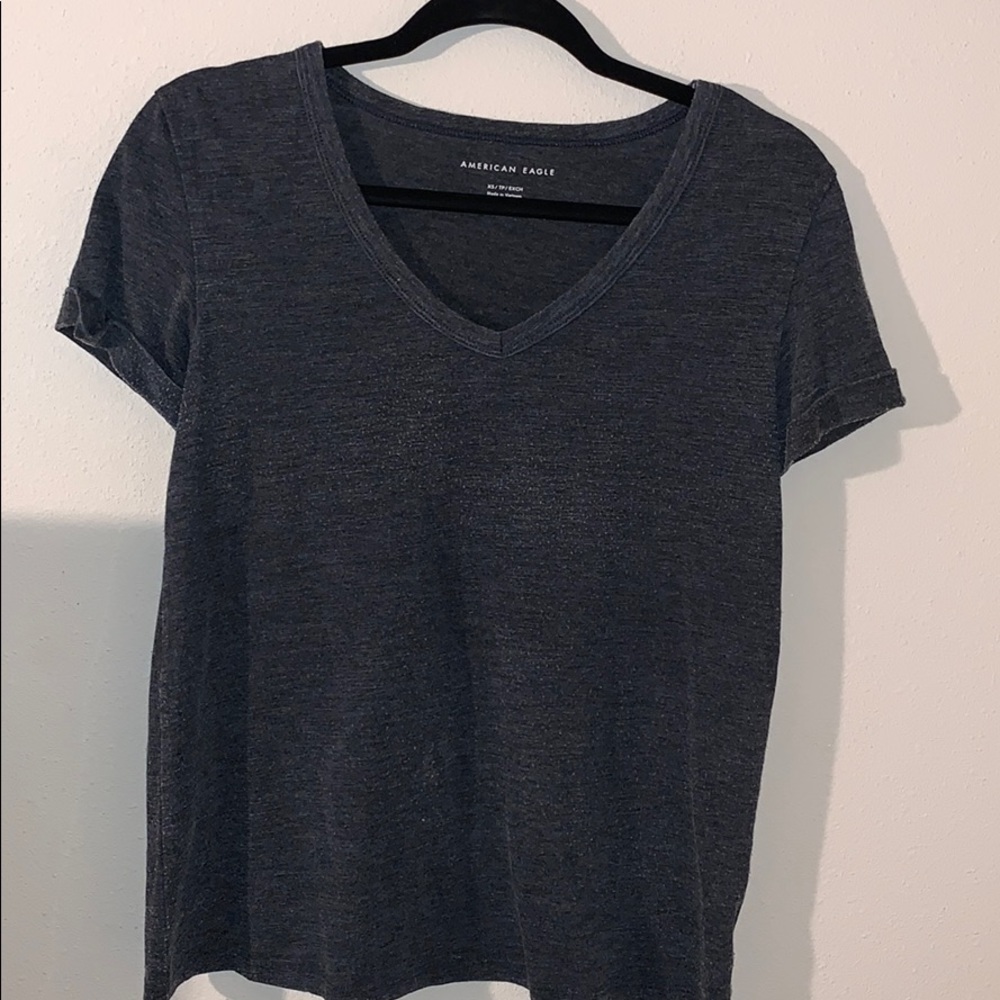 V neck